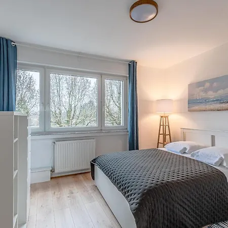 Les Trois Frontieres Apartment