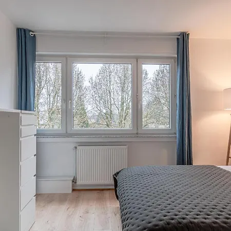 Apartamento Les Trois Frontieres Terville