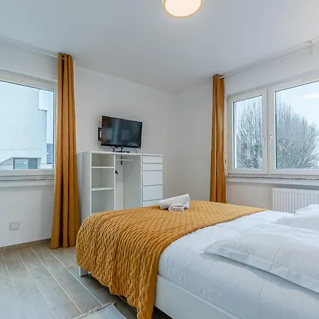 Les Trois Frontieres Apartamento