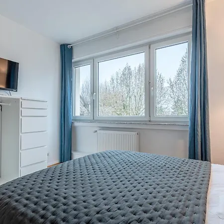 Apartment Les Trois Frontieres