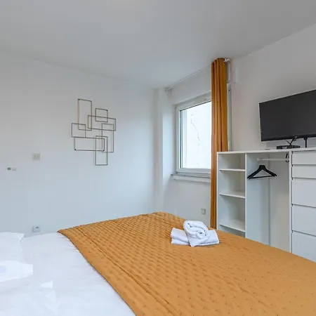 Apartamento Les Trois Frontieres Terville