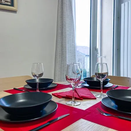 Apartamento Les Trois Frontieres *