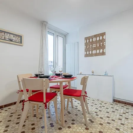 Les Trois Frontieres Apartamento *