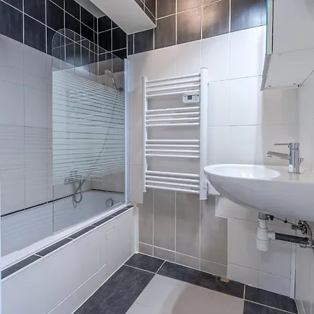 Les Trois Frontieres Apartamento *
