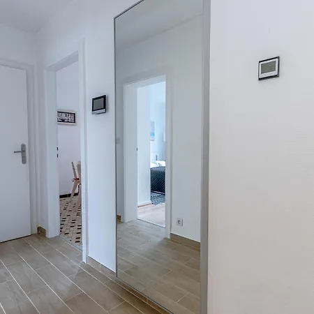 Les Trois Frontieres Apartamento *