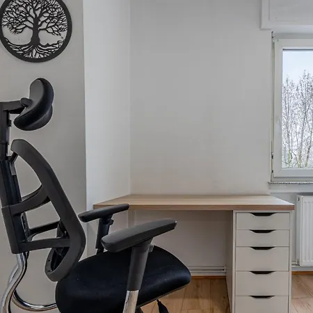 Les Trois Frontieres Apartamento *