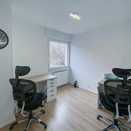 Les Trois Frontieres Apartamento