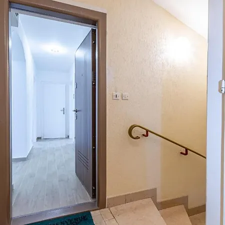 Apartamento Les Trois Frontieres